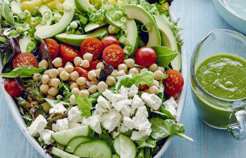 Healthiest Salads of All Time! Food Tribune